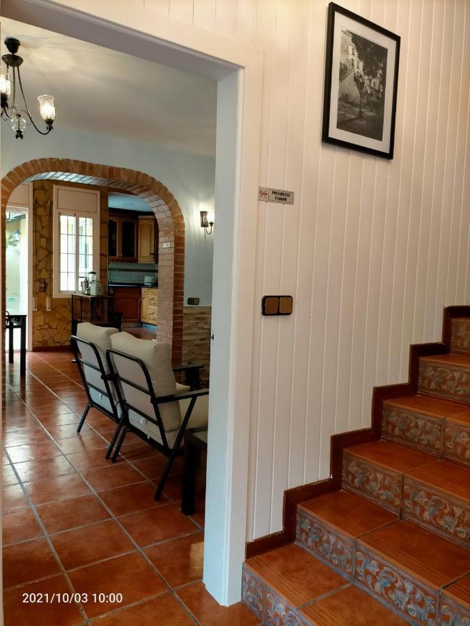 Casa Flores Del Mediterraneo Badalona Exterior photo
